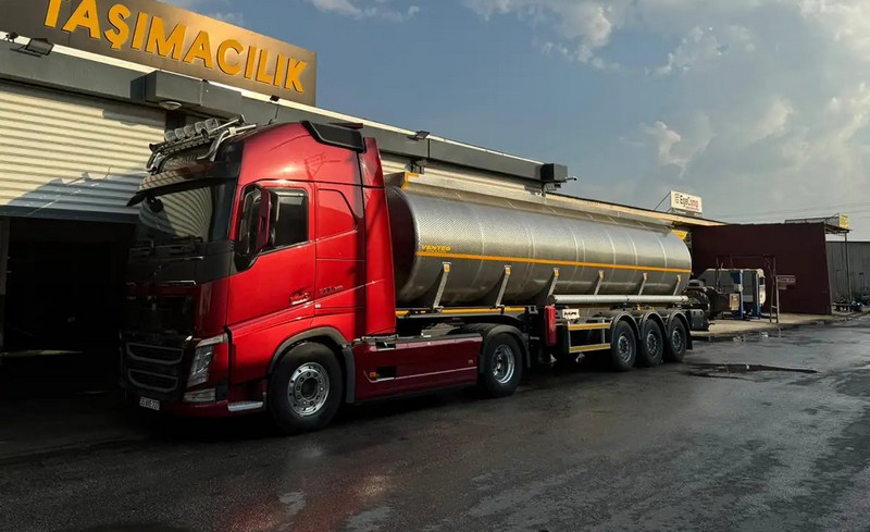 Tanker Su Fiyatları